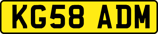 KG58ADM