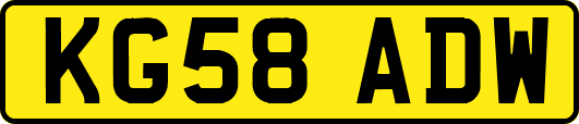 KG58ADW