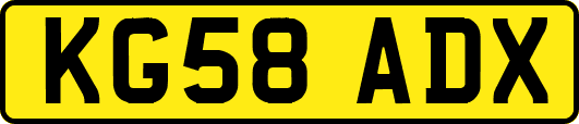 KG58ADX