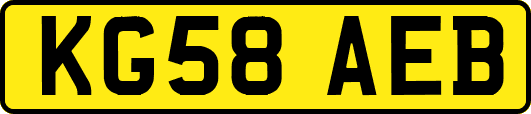 KG58AEB