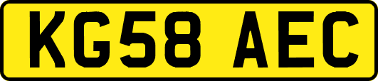 KG58AEC