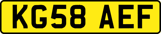 KG58AEF