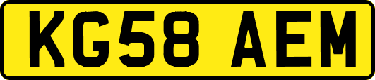 KG58AEM
