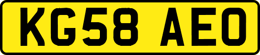 KG58AEO