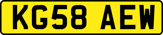 KG58AEW