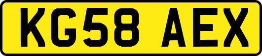 KG58AEX