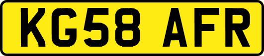 KG58AFR