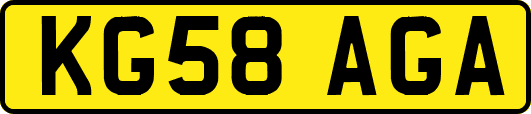 KG58AGA
