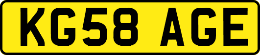 KG58AGE