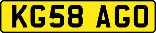 KG58AGO