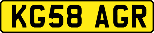 KG58AGR