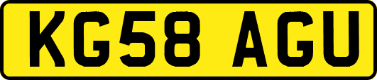 KG58AGU