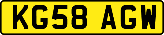 KG58AGW