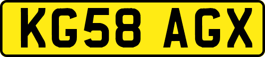 KG58AGX