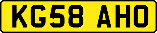 KG58AHO