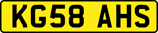 KG58AHS