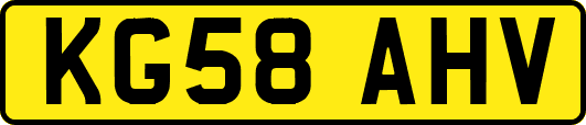 KG58AHV