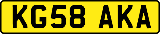 KG58AKA