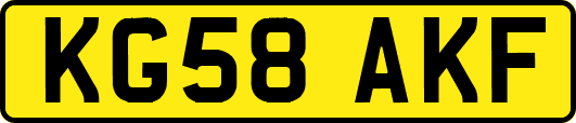 KG58AKF