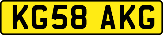 KG58AKG