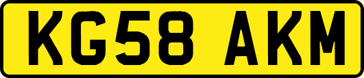 KG58AKM