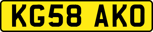KG58AKO