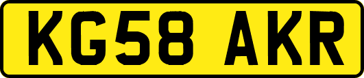 KG58AKR