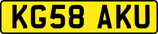 KG58AKU