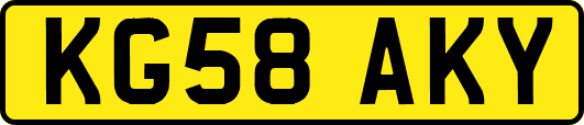 KG58AKY