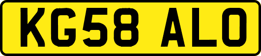 KG58ALO