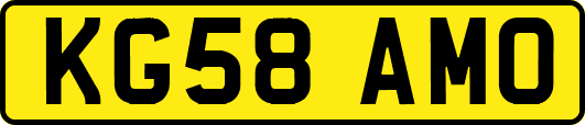 KG58AMO