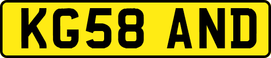 KG58AND