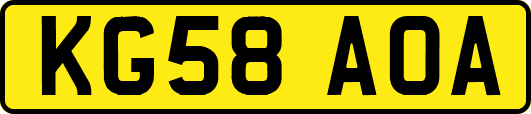 KG58AOA