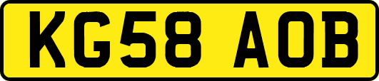 KG58AOB