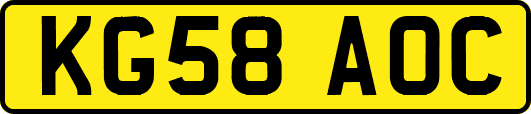 KG58AOC