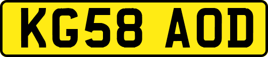 KG58AOD