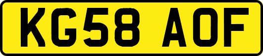 KG58AOF