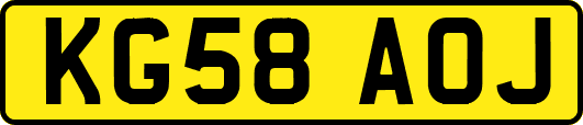 KG58AOJ
