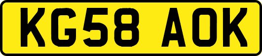 KG58AOK