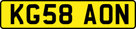 KG58AON