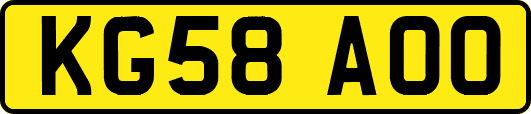 KG58AOO