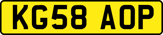 KG58AOP