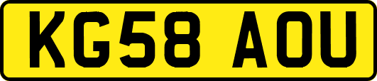 KG58AOU