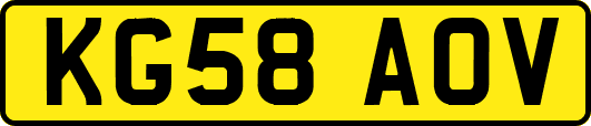 KG58AOV