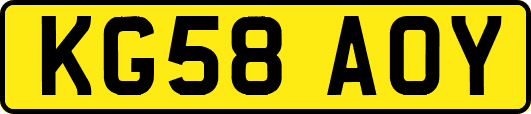 KG58AOY