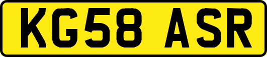 KG58ASR