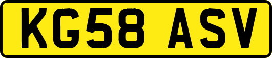 KG58ASV