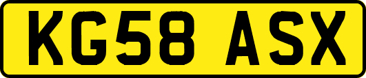 KG58ASX
