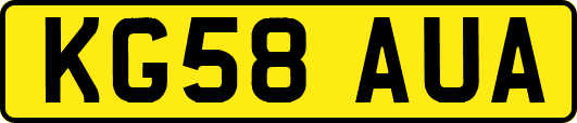 KG58AUA