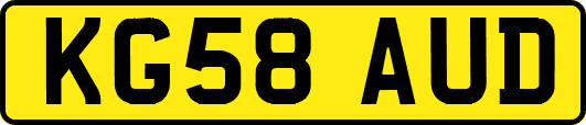 KG58AUD